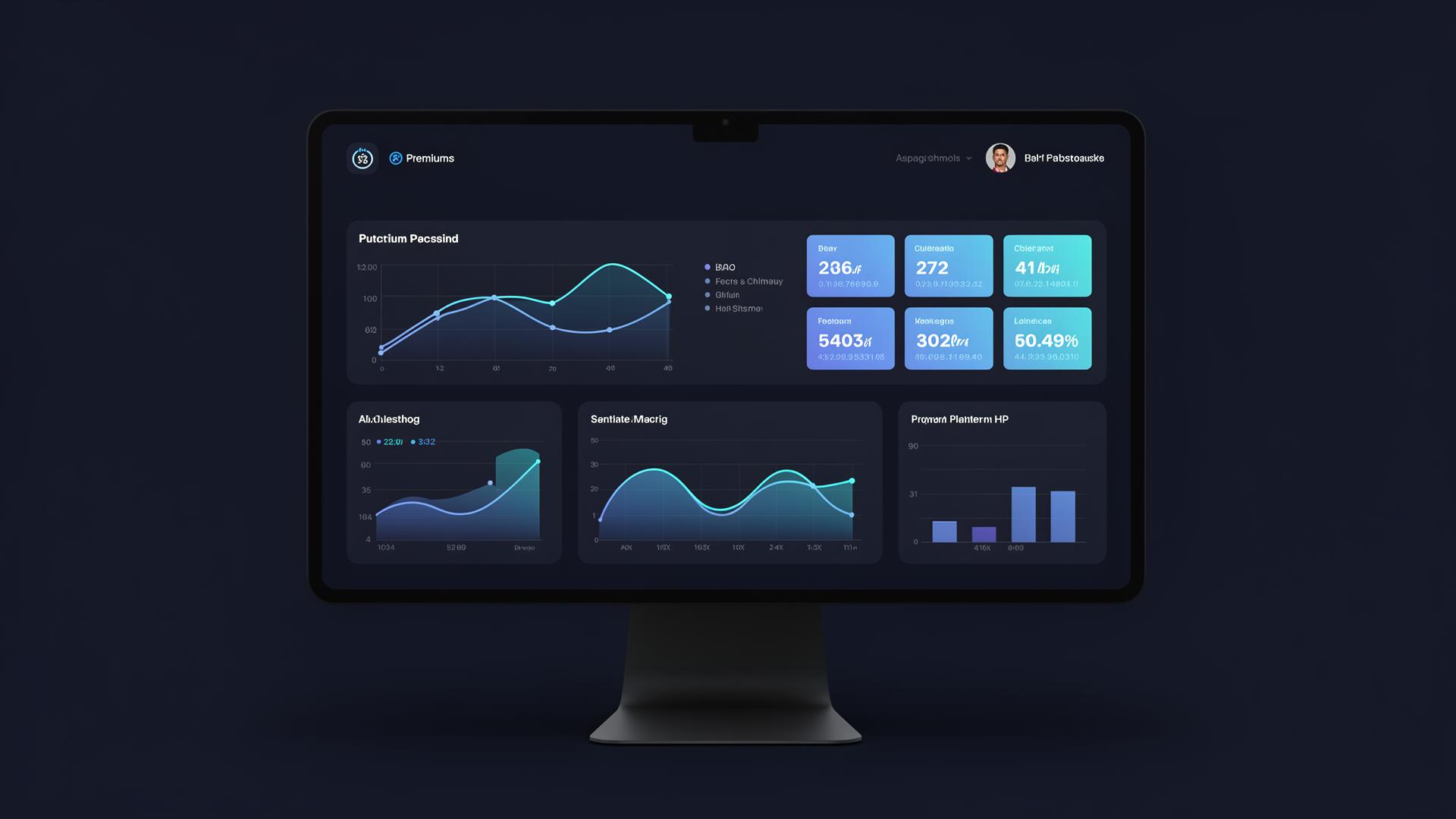 Dashboards & Analytics