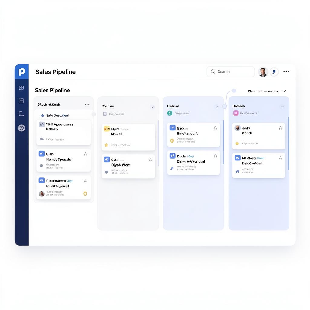 CRM & Lead Pipelines