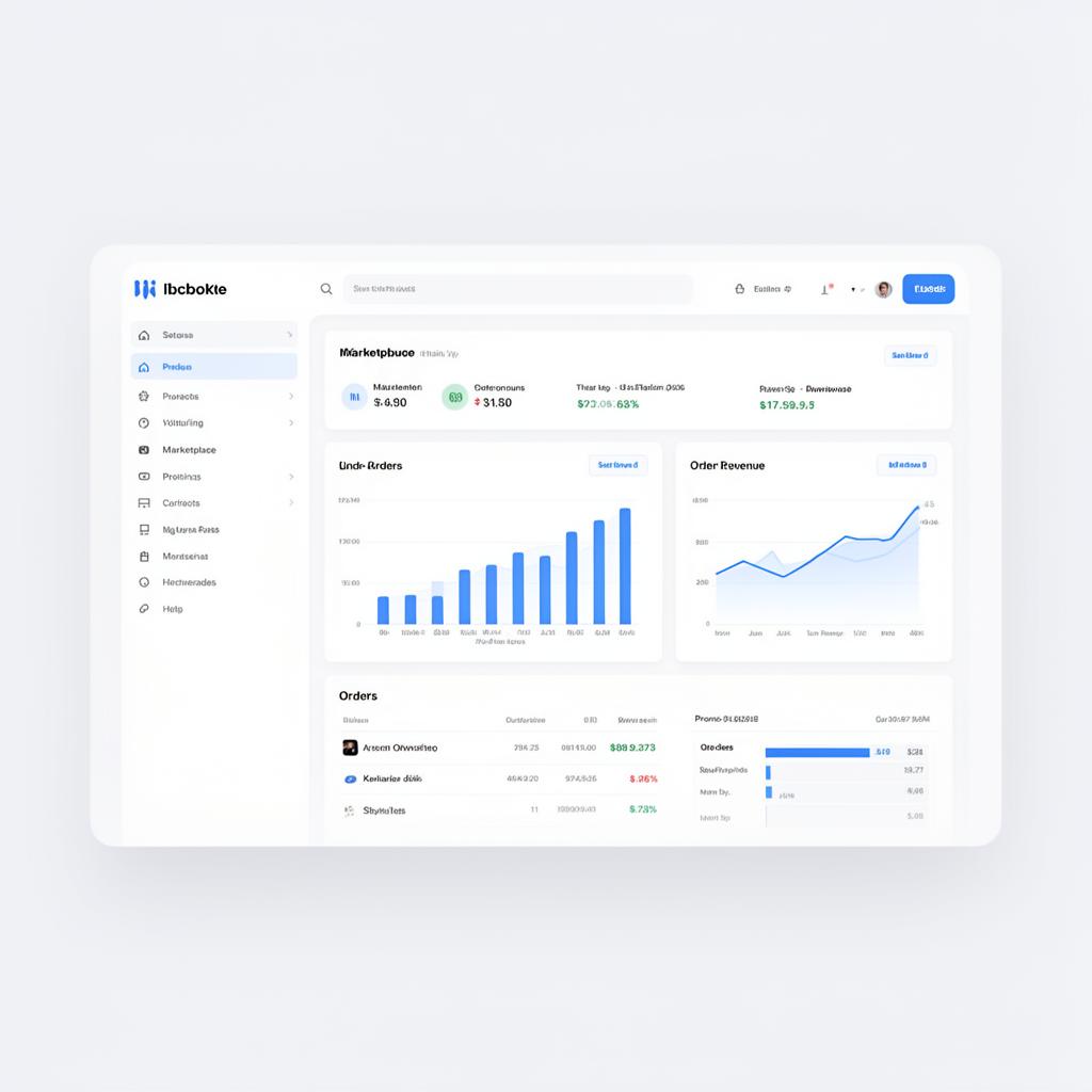 Marketplace Account Management